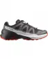 Herrenschuhe SALOMON SPEEDCROSS PEAK GORE-TEX SCHWARZ/CASTLEROCK/KIRSCHTOMATE