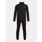Jungen-Set UNDER ARMOUR UA RIVAL KNIT TRACK SUIT 1363290-006 SCHWARZ