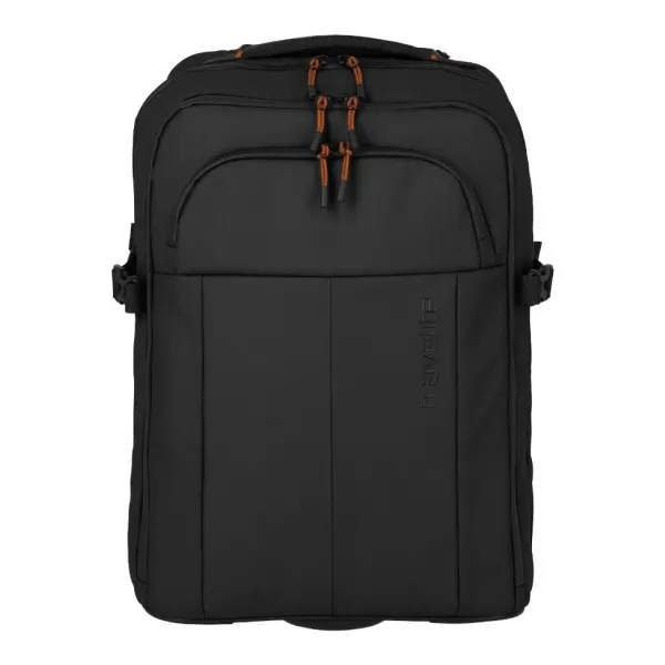  Rucksack TRAVELITE Briize Backpack L Trolley SCHWARZ 
