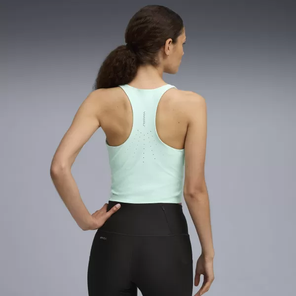  Tanktop PUMA W RACEDAY ULTRAFORM CROP 52753245 MINZSCHMELZE 