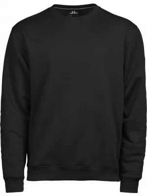 Unisex-Sweatshirt TEE JAYS | TJ 5429 SCHWARZ