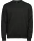 Unisex-Sweatshirt TEE JAYS | TJ 5429 SCHWARZ