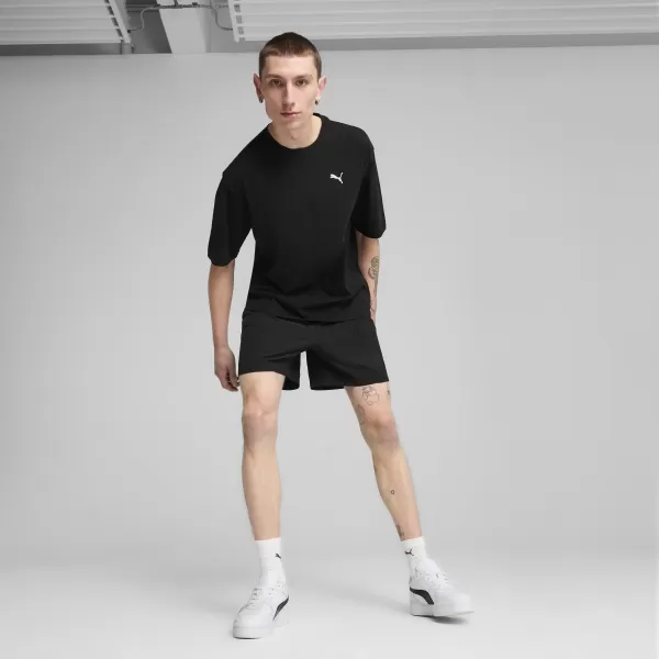  Hemd PUMA WARDROBE ESS BOXY TEE 62964501 PUMA SCHWARZ 