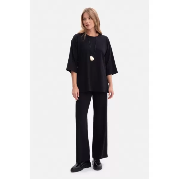  Damenhosen BEWEAR B300 SCHWARZ 