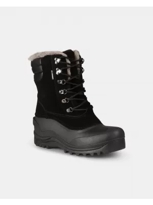Herrenschuhe KILPI ANTARTIC HIGH WP-M ZM0960KI SCHWARZ