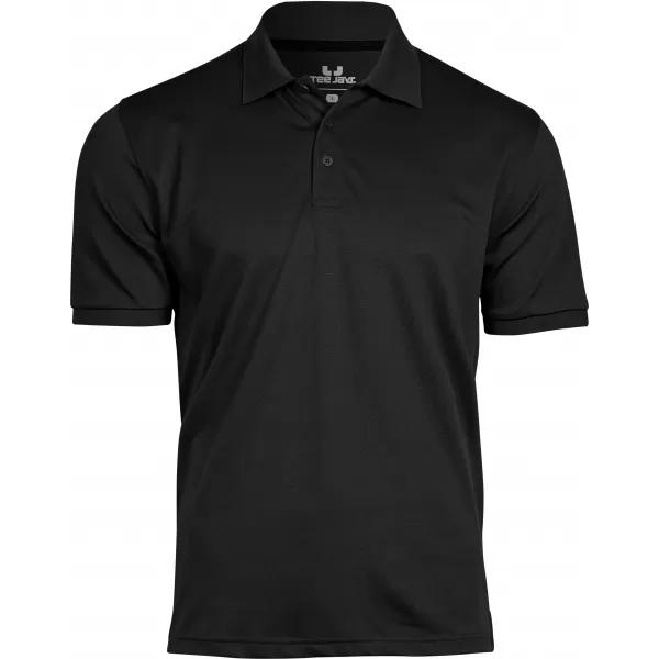  Herren-T-Shirt TEE JAYS | TJ 7000 SCHWARZ 