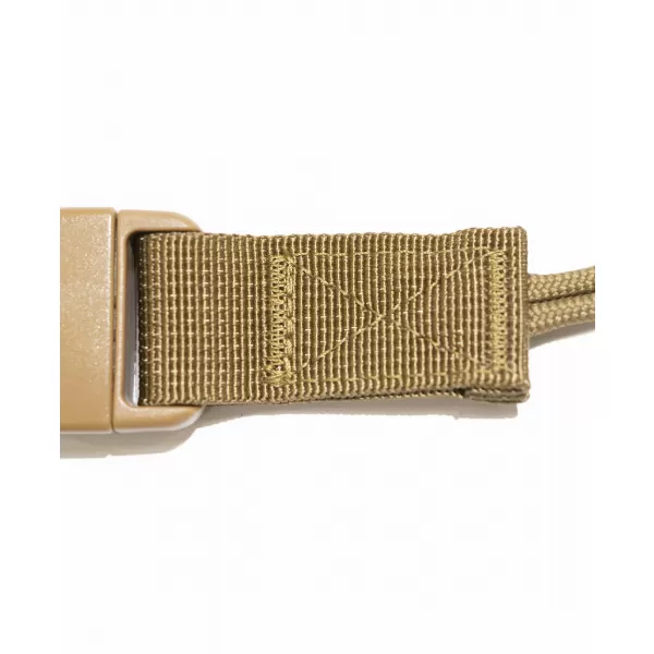  Taktischer Riemen PENTAGON AMMA 2.0 RIFFLE SINGLE SLING K17074 KOJOTE 