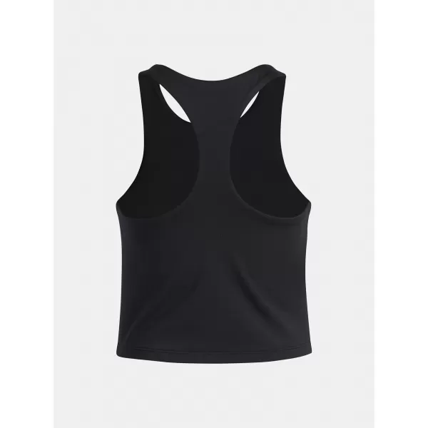  Tanktop für Mädchen UNDER ARMOUR UA MOTION BRANDED TANK 6006029-003 SCHWARZ 