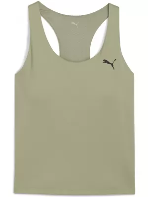 Tanktop PUMA W TAD ESSENTIAL 2 IN 1 TANK 52588982 LUX -ARMEE