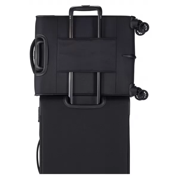  Koffer TRAVELITE CHIOS S SCHWARZ 