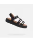 Damensandalen GEOX CAMALEI G000986 SCHWARZ