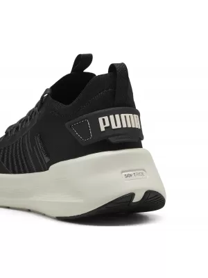 Stiefel PUMA SOFTRIDE SYMMETRY FUZION LS 31148210 PUMA SCHWARZ/DUNKELGRAU