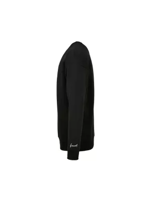Herren -Sweatshirt BRANDIT 8666 SCHWARZ