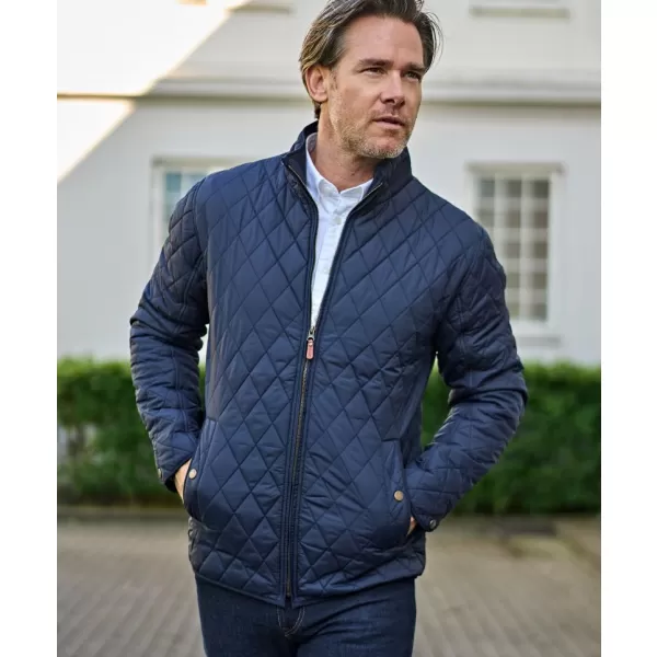  Herrenjacke TEE JAYS | TJ 9660 TIEFES MARINEBLAU 