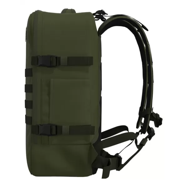  Rucksack CABINZERO MILITARY 44L MILITÄRGRÜN 