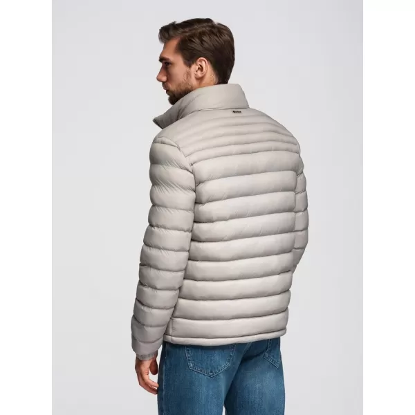  Jacke OMBRE OM-JALP-0231 HELLGRAU 