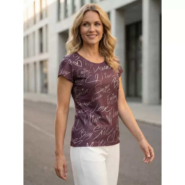  Damen Freizeitshirt Premium ALTISPORT VOJ/ALW084TR06 ERZ 