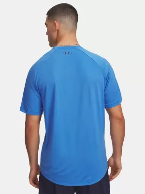 Herren-T-Shirt UNDER ARMOUR UA TECH FADE SS 6005916-402 BLAU