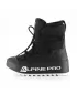 Damenstiefel ALPINE PRO PRIBA SCHWARZ
