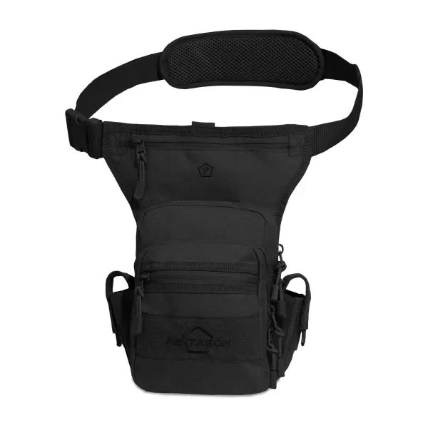  Rucksack PENTAGON MAX K16023 SCHWARZ 