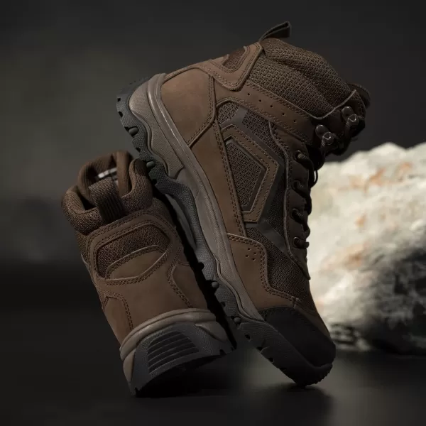  Stiefel PENTAGON SCORPION V2 NUBUCK 6 BOOTS K15049 TERRABRAUN 