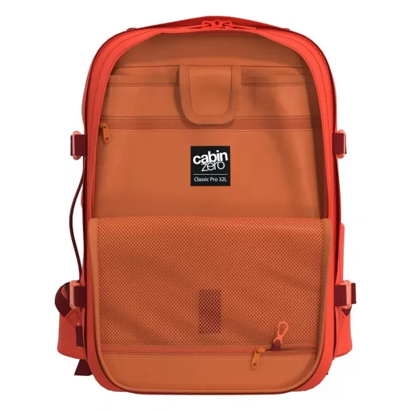  Rucksack CABINZERO CLASSIC PRO 32L TOMATENFEST 