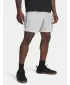 Herrenshorts UNDER ARMOUR UA TECH WOVEN WORDMARK SHORT 1383356-023 GRAU