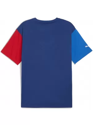 Hemd PUMA BMW MMS ESS+ LOGO TEE II 63305504 FÜR BLAUE/M FARBE