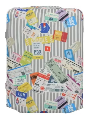 Koffer TRAVELITE LUGGAGE COVER M TICKETS