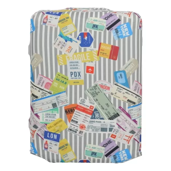  Koffer TRAVELITE LUGGAGE COVER M TICKETS 