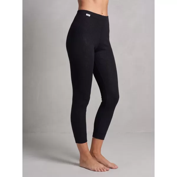  Thermohose für Damen ALTISPORT GRIZELDA SCHWARZ 