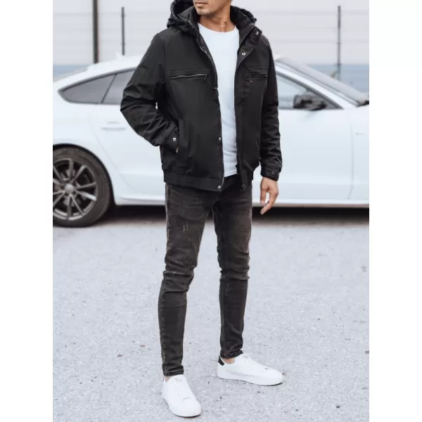  Jacke DSTREET TX5031 SCHWARZ 