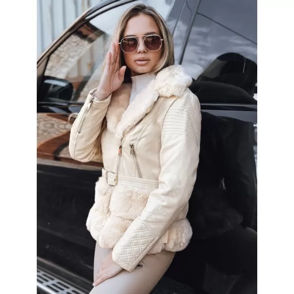  Damenjacke DSTREET TY5275 NATURFARBEN 
