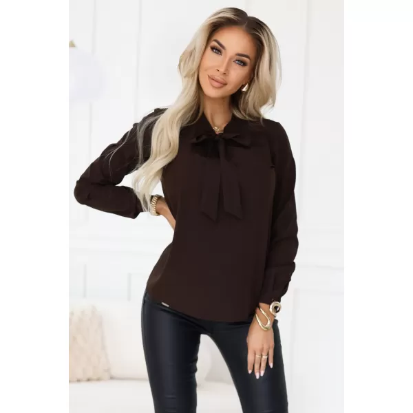  Damen NUMOCO 140-29 SCHOKOLADE 