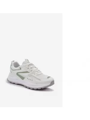 Damen-Sportschuhe BIG STAR NN274A095 WEISS/MATTE Big Star Shoes