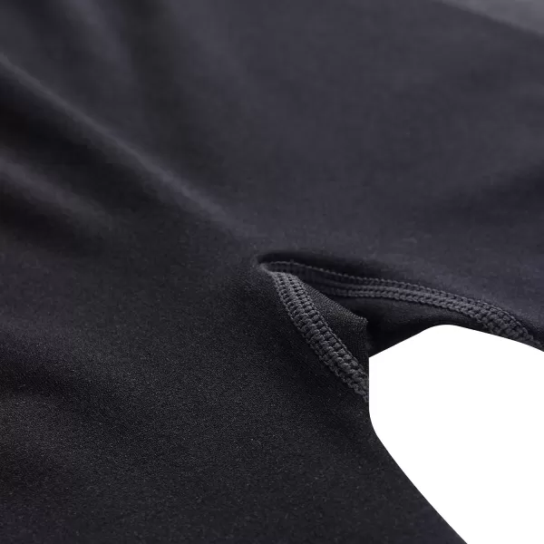  Funktionale Unterwäsche von Männern - Hosen ALPINE PRO LESS GRAU 