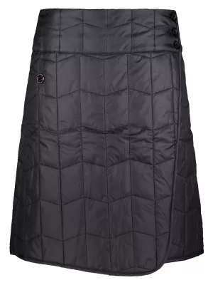 Damenrock KIXMI VIVA SCHWARZ