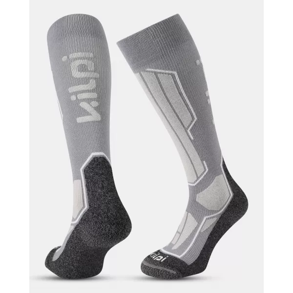  Kniestrümpfe KILPI RACER-U ZU0851KI GRAU 