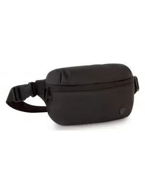 Niere HEYS PUFFER WAIST BAG SCHWARZ
