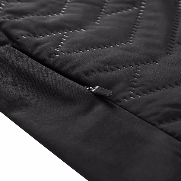  Weste ALPINE PRO BERFA 2 SCHWARZ 