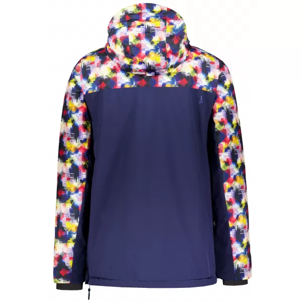  Herren-Winterjacke ALTISPORT GALON DUNKELBLAU 