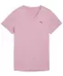 Hemd PUMA W TAD ESSENTIAL VNECK TEE 52589065 ROSA GEGOSSEN