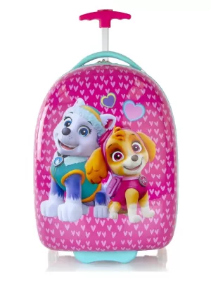 Koffer HEYS KIDS PAW PATROL 2W ROSA 2