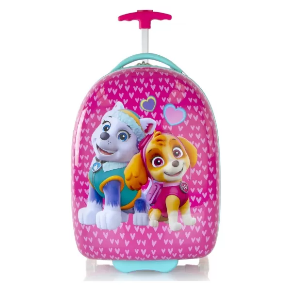  Koffer HEYS KIDS PAW PATROL 2W ROSA 2 