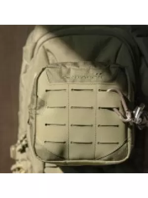 Gehäuse PENTAGON ELPIS POUCH 15Χ15 K17069 KOJOTE