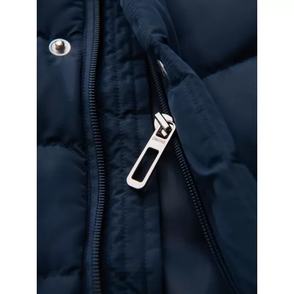 Jacke OMBRE OM-JALP-0260 MARINEBLAU 