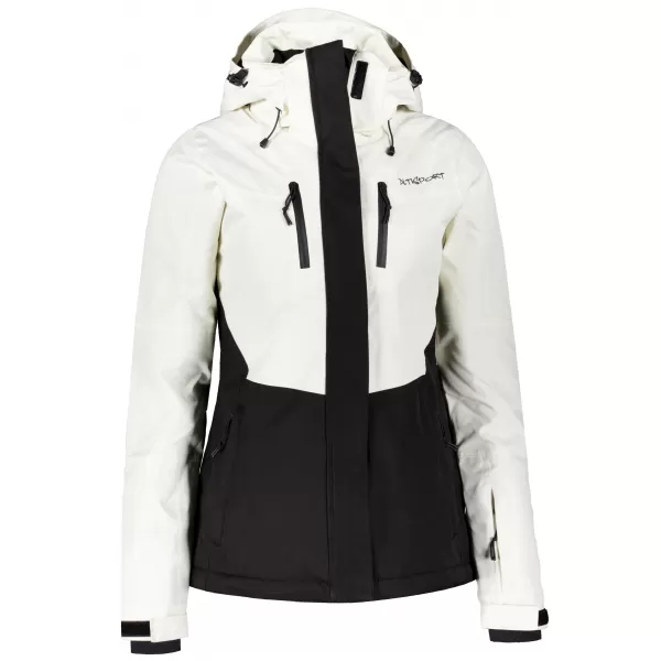  Winterjacke für Damen ALTISPORT GARSSA WEIß 