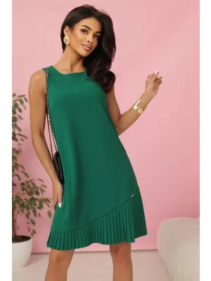 Kleid NUMOCO 308-4 GRÜN