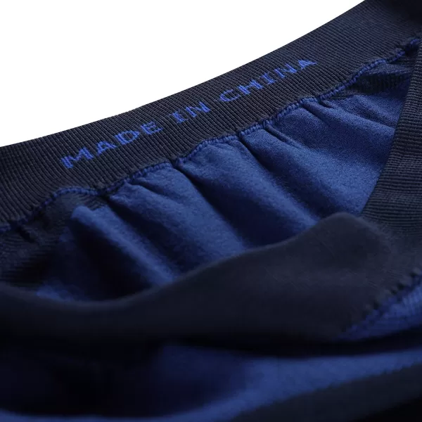  Thermounterwäsche für Kinder ALPINE PRO LENTO BLAU 