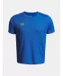 T-Shirt für Jungen UNDER ARMOUR UA B'S CHALLENGER TRAIN SS 1379704-402 BLAU